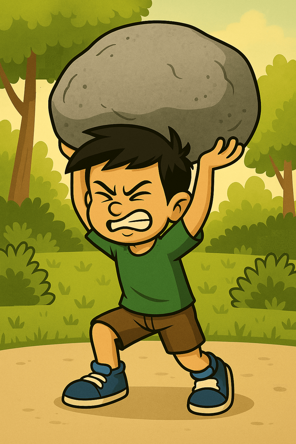 Imagem B (toque para marcar)