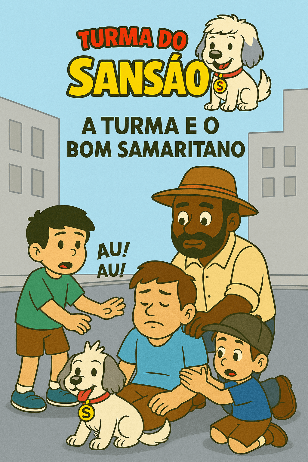 O Bom Samaritano