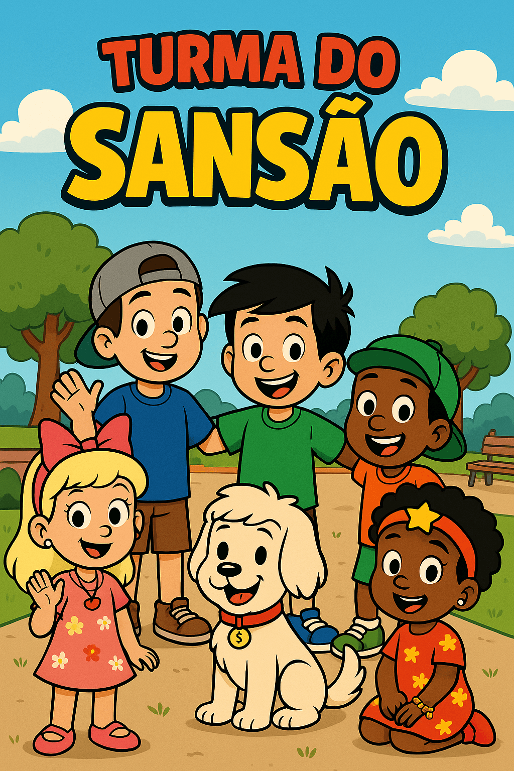 Turma do Sansão